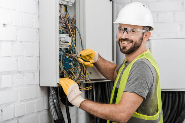 Best Circuit Breaker Repair  in Fairfax, OK