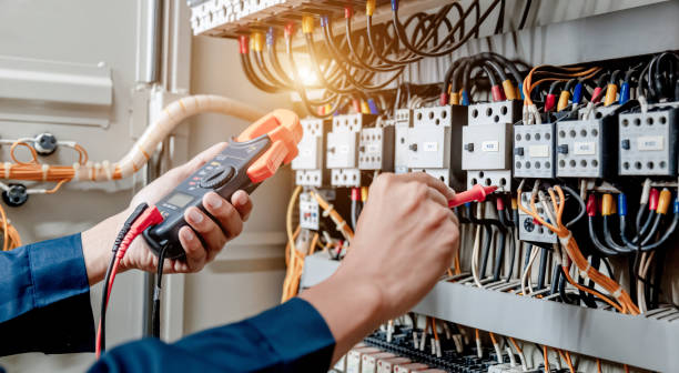 Best Licensed Electrician  in Fairfax, OK