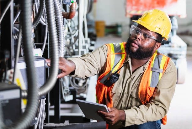 Best Electric Panel Repair  in Fairfax, OK